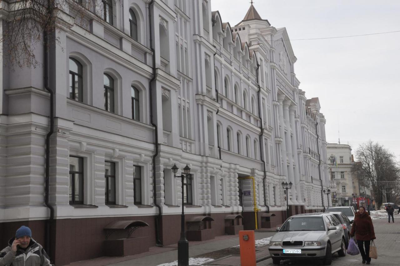 Apartment On Petropavlivs'Ka 90 Sumy Exterior photo
